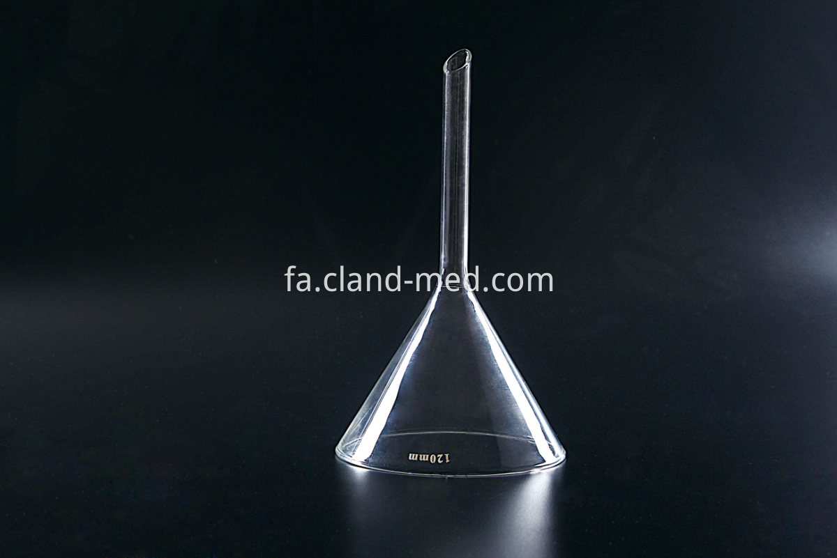 1503 Funnel 60° Approx Long Stem